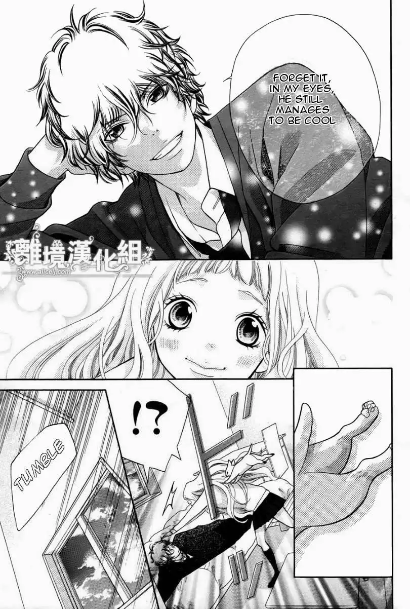 Kyou no Kira-kun Chapter 13 16